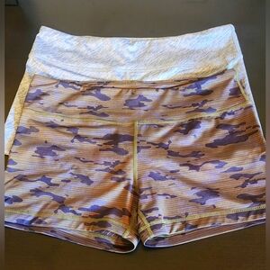 2 pair Women's Workout Shorts